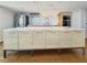 Updated kitchen featuring a large island, modern appliances, and sleek finishes throughout at 3301 Bayshore Blvd # 2003D, Tampa, FL 33629