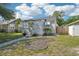 Charming home featuring a cozy front yard at 3611 4Th N Ave, St Petersburg, FL 33713
