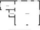 Schematic for a building with a room, storage area, and garage at 4151 Sunrise S Dr, St Petersburg, FL 33705