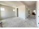 Bright, unfinished living room with an open floor plan and ample natural light at 5001 21St N Ave, St Petersburg, FL 33710