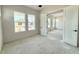 Bright office area featuring an open floor plan, large windows, and natural light at 5001 21St N Ave, St Petersburg, FL 33710