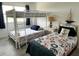 Nautical-themed bunk bed with two beds perfect for children or guests at 880 Mandalay Ave # C704, Clearwater Beach, FL 33767