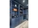Custom closet with ample shelving and drawer space at 10130 Deercliff Dr, Tampa, FL 33647