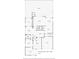Layout of the floorplan featuring an open design with a lanai and pool for seamless indoor-outdoor living at 10130 Deercliff Dr, Tampa, FL 33647