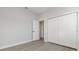 Bedroom with light gray flooring and a large closet at 13451 Kaplan Ter, Port Charlotte, FL 33981