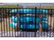 Kayaks stored by the waterfront at 2111 Alexis Ct, Tarpon Springs, FL 34689