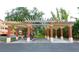 Car wash area with covered parking at 2741 Via Cipriani # 931A, Clearwater, FL 33764