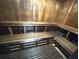 A wood sauna with wood benches at 4141 Bayshore Blvd # 1103, Tampa, FL 33611