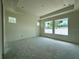 Large primary bedroom with recessed ceilings and abundant natural light from ample windows at 4244 11Th N Ave, St Petersburg, FL 33713