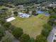 Community amenities include a swimming pool, sand volleyball and a playground at 538 Summer Sails Dr, Valrico, FL 33594