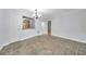 Dining area showcasing tile floors and neutral walls at 8765 Bardmoor Blvd # 107, Seminole, FL 33777