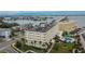 This multi-story condominium offers stunning water views and a convenient location near the bridge at 100 Bluff View Dr # 510A, Belleair Bluffs, FL 33770