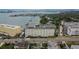 This condo offers amazing water views and convenient location near the bay and surrounding neighborhoods at 100 Bluff View Dr # 510A, Belleair Bluffs, FL 33770
