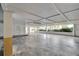 Spacious and well-lit parking garage with ample room for parking and easy access to building amenities at 100 Bluff View Dr # 510A, Belleair Bluffs, FL 33770