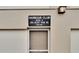 Harbour Club sign at building entrance at 100 Bluff View Dr # 510A, Belleair Bluffs, FL 33770