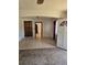 Bright living room featuring tile flooring and an open doorway at 1125 Engman St, Clearwater, FL 33755
