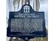 Historical Marker sign indicating the Greektown Historic District in Tarpon Springs at 1500 Sunset Rd # C7, Tarpon Springs, FL 34689