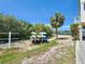 Convenient kayak rack available for residents with easy access to the canal and bay for water adventures at 1500 Sunset Rd # C7, Tarpon Springs, FL 34689