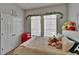 Cozy bedroom with natural light, and fun decor at 20537 Lace Cascade Rd, Land O Lakes, FL 34637