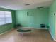 Spacious living room with light wood floors and plenty of natural light at 3330 Monticello St, Holiday, FL 34690