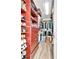 Well-organized walk-in closet with custom shelving and storage solutions at 449 S 12Th St # 504, Tampa, FL 33602