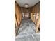 Bathroom renovation in progress, showing exposed plumbing and a spacious layout ready for a modern design at 4550 Overlook Ne Dr # 156, St Petersburg, FL 33703