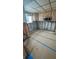 Kitchen renovation in progress, showcasing updated appliances and a functional layout for modern living at 4550 Overlook Ne Dr # 156, St Petersburg, FL 33703