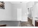 An open-concept bedroom boasts plentiful space and natural light at 511 York Dale Dr, Ruskin, FL 33570