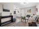 Bright living area showcasing modern finishes, stylish furnishings, and a functional layout at 5111 N 30Th St, Tampa, FL 33610