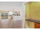 Bright, updated kitchen with modern appliances and an open layout at 226 75Th N St, St Petersburg, FL 33710