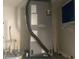 Utility room with water heater and updated Allied HVAC system at 10540 Carloway Hills Dr, Wimauma, FL 33598