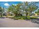 Charming home on a corner lot with mature trees and lush landscaping at 11519 Cypress Reserve Dr, Tampa, FL 33626