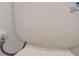 Close-up of toilet at 12414 Gust Ct, Hudson, FL 34669