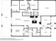 Detailed floor plan layout of the home, including room dimensions, features, and layout at 14227 Alistar Manor Dr, Wimauma, FL 33598