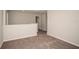 Cozy bedroom with neutral walls and soft carpeting at 14811 Summer Branch Dr, Lithia, FL 33547