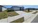 A charming single-Gathering home featuring a well-maintained lawn and a two-car garage at 209 Lazy Shore Dr, Nokomis, FL 34275