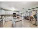Open-concept kitchen seamlessly connects to the dining and living areas, perfect for entertaining at 2906 Beagle Pl, Seffner, FL 33584