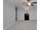 Spacious bedroom showcasing plush carpeting and a ceiling fan at 4513 Eternal Prince Dr, Sun City Center, FL 33573