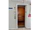 Building elevator and floor directory at 55 Harbor View Ln # 108, Belleair Bluffs, FL 33770