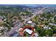 Charming neighborhood home with a metal roof and lush trees at 6920 Bougainvilla S Ave, St Petersburg, FL 33707