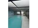 Inviting screened-in pool offers a relaxing outdoor space for leisure and recreation at 11096 117Th Way, Seminole, FL 33778