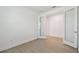 Bright bedroom with light-colored laminate flooring and natural light at 11447 Shoreline Trl, Parrish, FL 34219