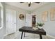 Bright office features natural light, light-colored walls, and tile floors at 130 41St Ne Ave, St Petersburg, FL 33703
