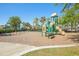 Community playground for residents and children at 14413 Seattle Slew Ln, Ruskin, FL 33573