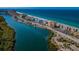 Waterfront condos with beach access, boat docks, and views of the ocean and river at 18650 Gulf Blvd # 601, Indian Shores, FL 33785
