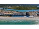 Condo building offering beachfront access, a tranquil environment, and serene views at 18650 Gulf Blvd # 601, Indian Shores, FL 33785