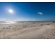 Beautiful beach with soft sand and clear skies at 18650 Gulf Blvd # 601, Indian Shores, FL 33785