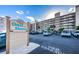 Well maintained Gulf Shores complex with a parking lot and easy beach access at 18650 Gulf Blvd # 601, Indian Shores, FL 33785