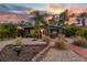 Charming home with a well-manicured front yard, mature landscaping, and a cozy, inviting entrance at 230 32Nd N Ave, St Petersburg, FL 33704
