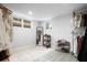 Walk-in closet with ample storage and natural light at 2821 Marconi St, Tampa, FL 33605
